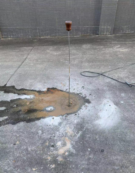 自来水管探漏