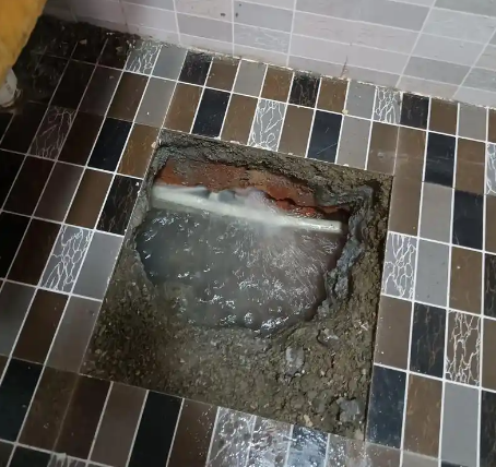 消防水管漏水探漏